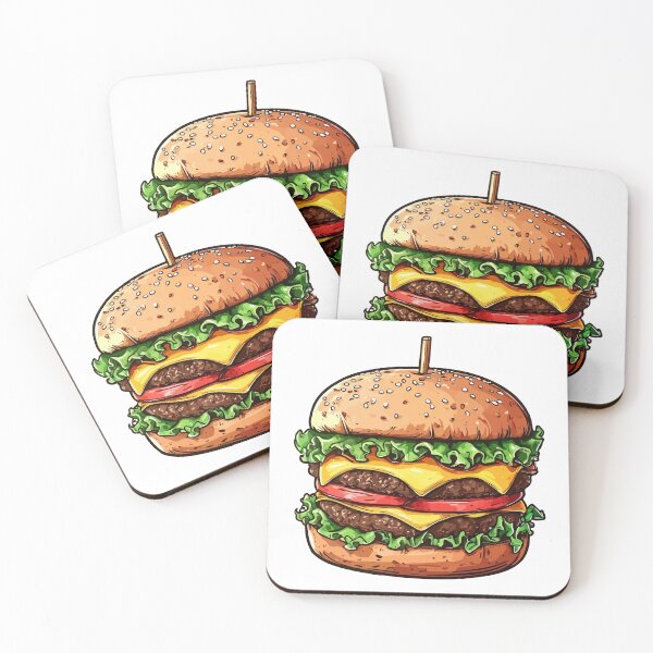 Item preview, Hamburger designed and sold by Grypis.
