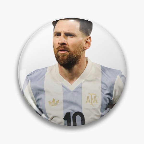 Item preview, Lionel Messi - Argentina Classic Shirt designed and sold by MadeinAugust13.