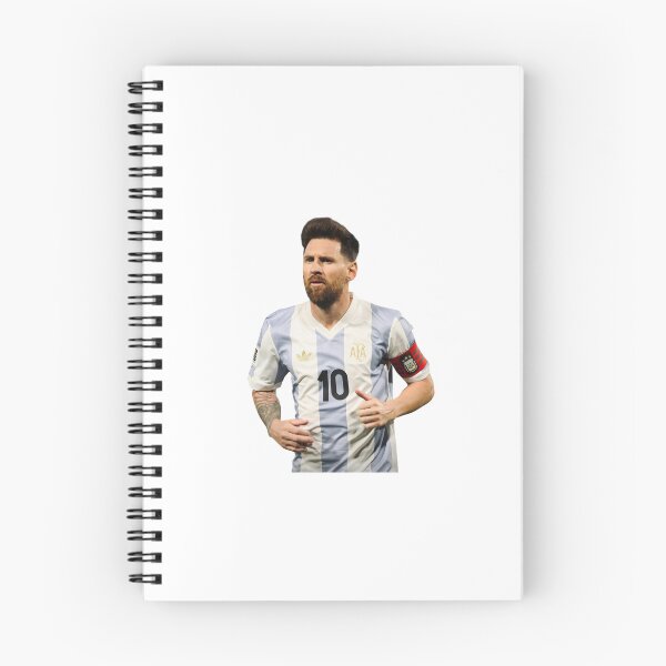 Item preview, Lionel Messi - Argentina Classic Shirt designed and sold by MadeinAugust13.