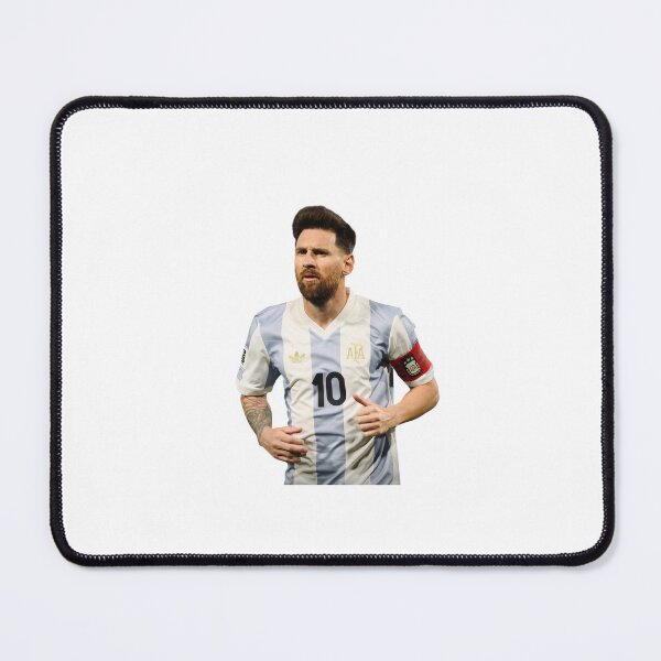 Item preview, Lionel Messi - Argentina Classic Shirt designed and sold by MadeinAugust13.
