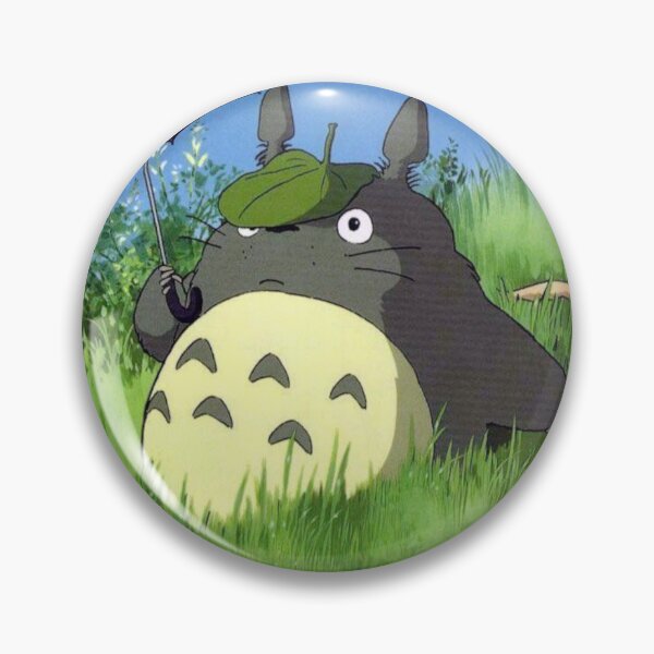 Artikelvorschau, Totoro entworfen und verkauft von B3arly.