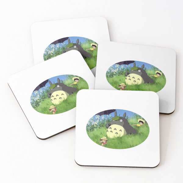 Item preview, Totoro designed and sold by B3arly.