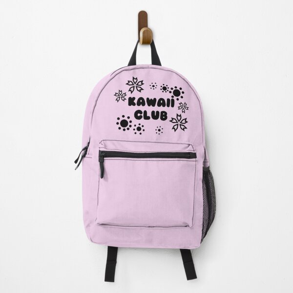 Item preview, Kawaii Club Cute Sakura Flower Anime Design designed and sold by RainbowDoveShop.