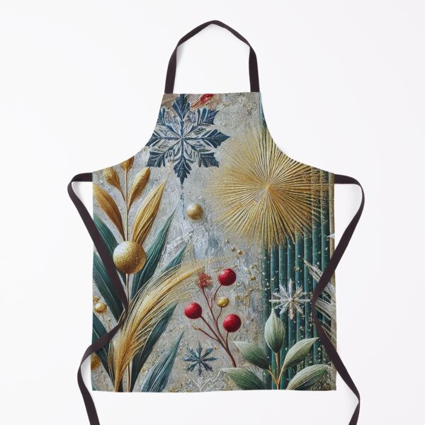 Item preview, Ethereal Holiday Mosaic designed and sold by D818.