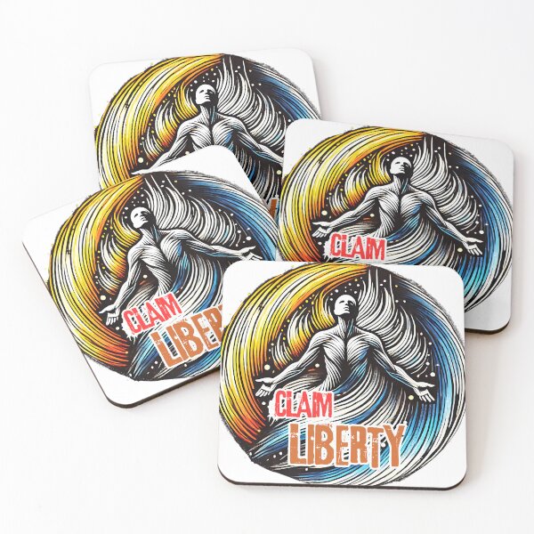 Item preview, Claim Liberty - Empowerment designed and sold by SparkandSeed.