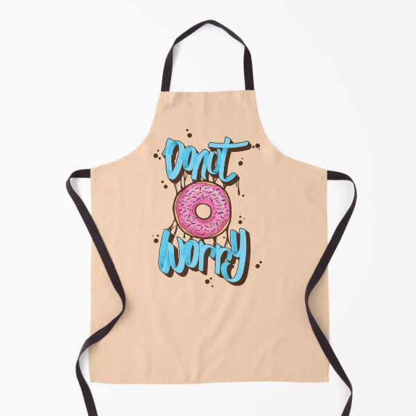 Item preview, Donut Worry designed and sold by Fanverse Merchandise.
