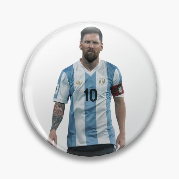 Item preview, Messi - Argentina Classic Shirt designed and sold by MadeinAugust13.