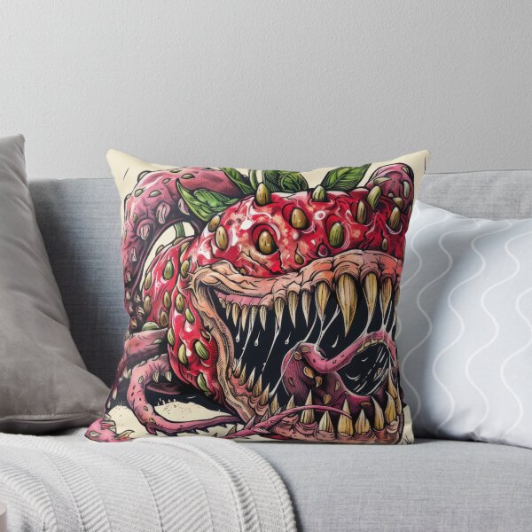 Item preview, Demon Starberry of Doom designed and sold by Ev3rM0r3.