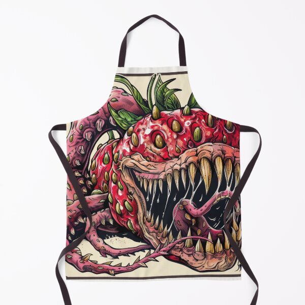 Item preview, Demon Starberry of Doom designed and sold by Ev3rM0r3.