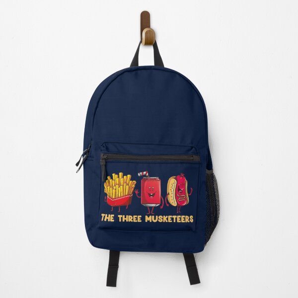 Item preview, The Three Musketeers designed and sold by Fanverse Merchandise.