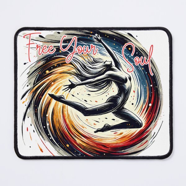 Item preview, Free Your Soul - Empowerment designed and sold by SparkandSeed.
