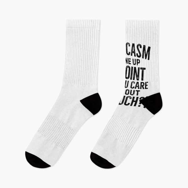 Item preview, My sarcasm has gone up one point. Would you care to find out how much? designed and sold by mksjr.