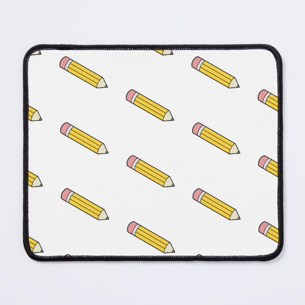 Item preview, Yellow Wooden School Pencil designed and sold by THP Creative.
