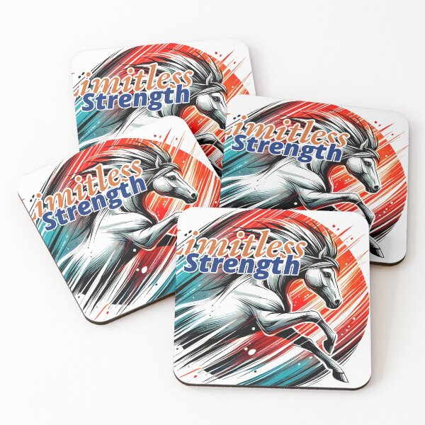 Item preview, Limitless Strength - Empowerment designed and sold by SparkandSeed.