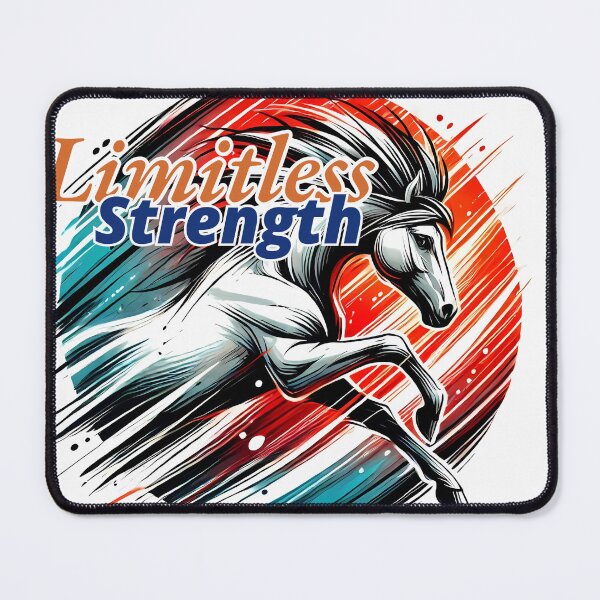 Item preview, Limitless Strength - Empowerment designed and sold by SparkandSeed.