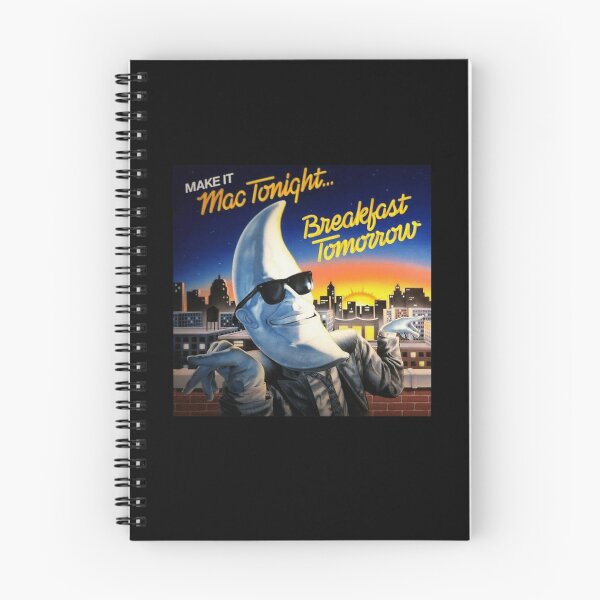 Item preview, Make It Mac Tonight Breakfast Tomorrow designed and sold by Celestivog.
