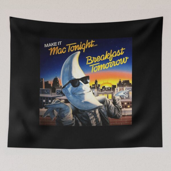 Item preview, Make It Mac Tonight Breakfast Tomorrow designed and sold by Celestivog.
