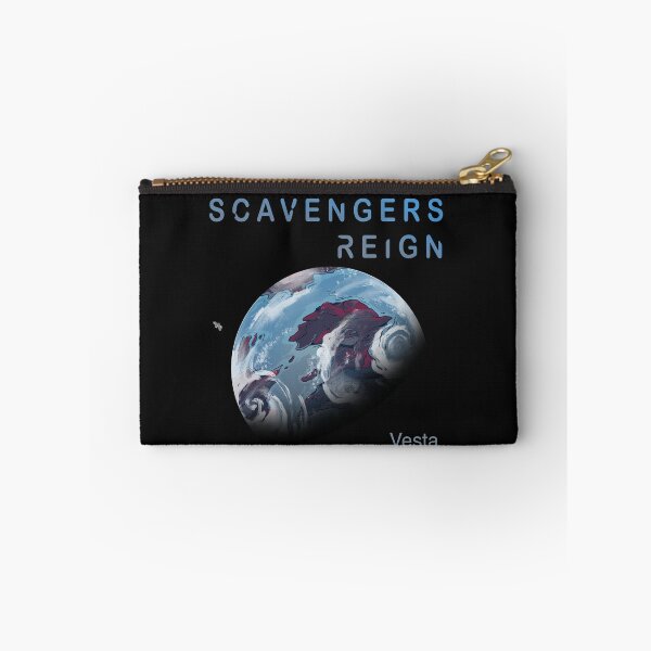 Item preview, scavengers reign planet of vesta designed and sold by LandezTio.