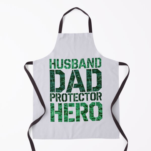 Item preview, Husband Dad Protector Hero designed and sold by TheArtOfPat.