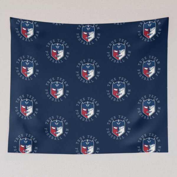 Artikelvorschau, TRUE TEXAN FOOTBALL FAN ICON KLASSISCHES T-SHIRT entworfen und verkauft von bessartex.