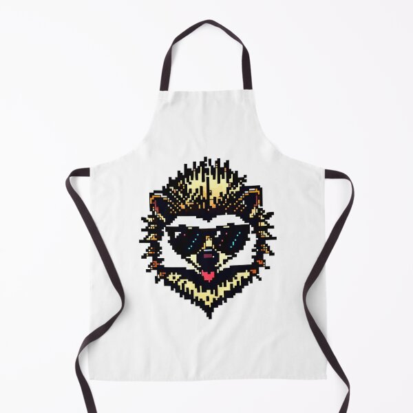 Item preview, Pixel Hedgehog Haven designed and sold by NaturePixel.