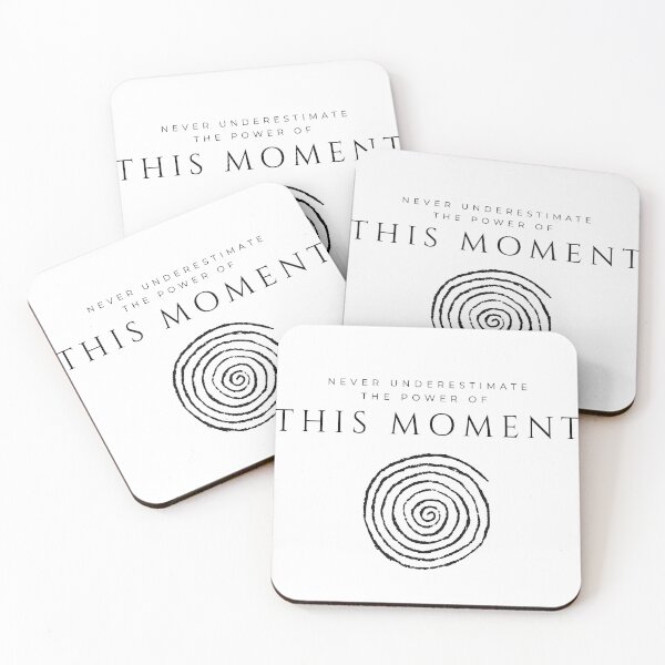 Item preview, Power of this Moment designed and sold by takhispirit.