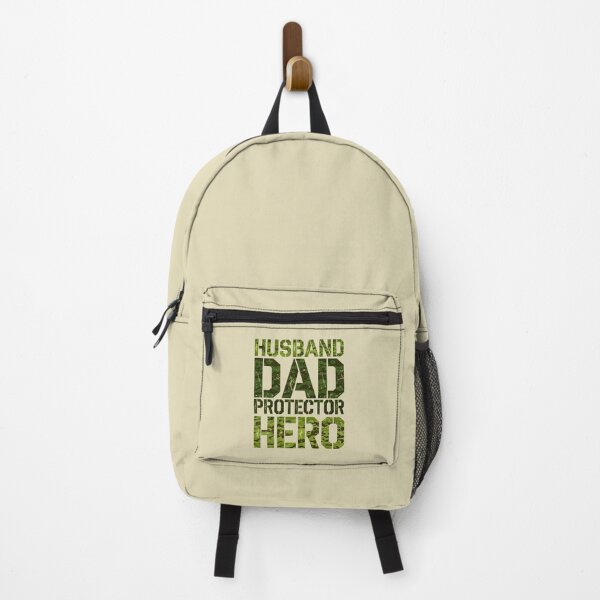 Item preview, Husband Dad Protector Hero designed and sold by TheArtOfPat.