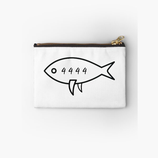 Item preview, Astrological Lucky Fish Illustration: Rahu Remedies for Good Luck and Prosperity designed and sold by KARTICK DUTTA.
