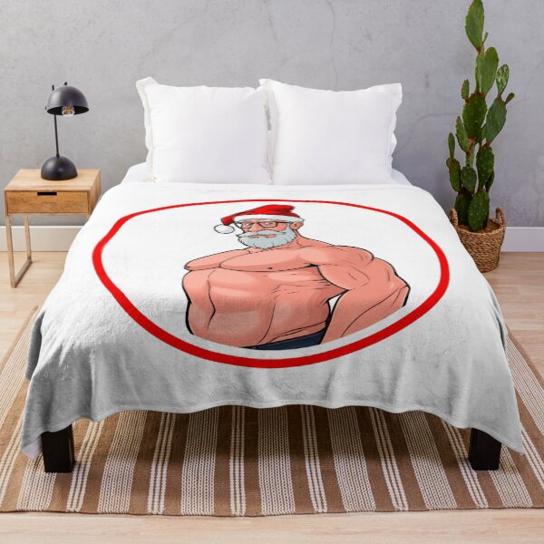 Item preview, Puff out your chest and wish Merry Christmas designed and sold by muscledaddies.