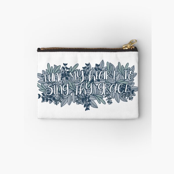 Item preview, Come Thou Fount - Tune My Heart To Sing Thy Grace Hymn Lyric designed and sold by LivingstonLine.