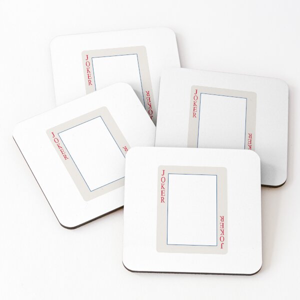 Item preview, Joker Wild Playing Card Frame Graphic designed and sold by THP Creative.