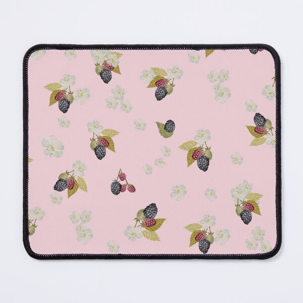 Item preview, Juicy Blackberries-Pale Pink Small-24A-022 designed and sold by Cori Lang.