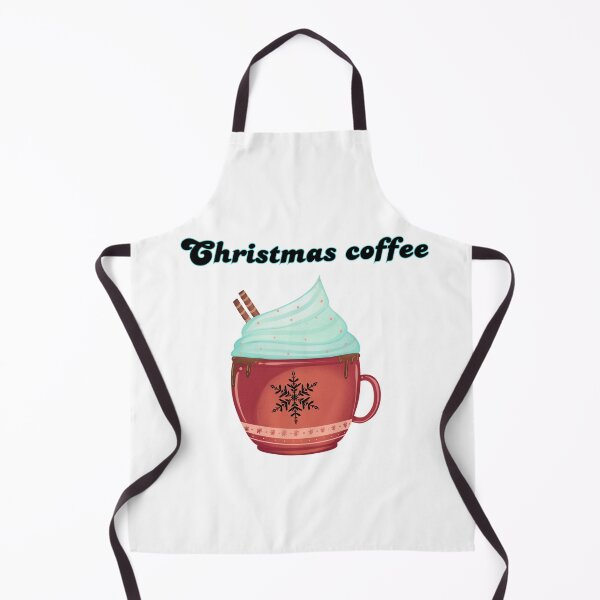 Item preview, Cute christmas coffee t shirt designed and sold by WearNvibe.