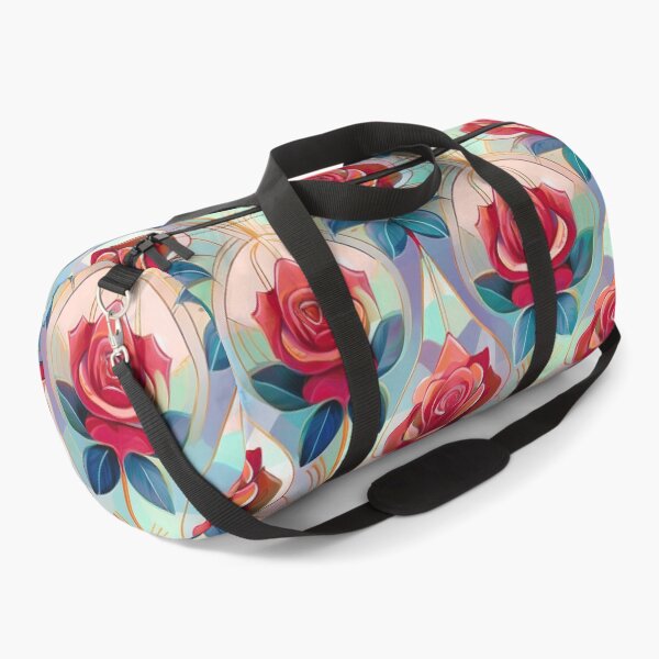 Item preview, Art Deco Red Roses designed and sold by Kevin Luckham.