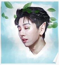 Fairy Taehyun Poster