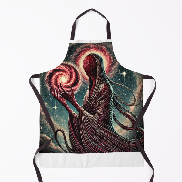 Item preview, Vhorthos, The Cosmic Harbinger designed and sold by AlejandroDigi.