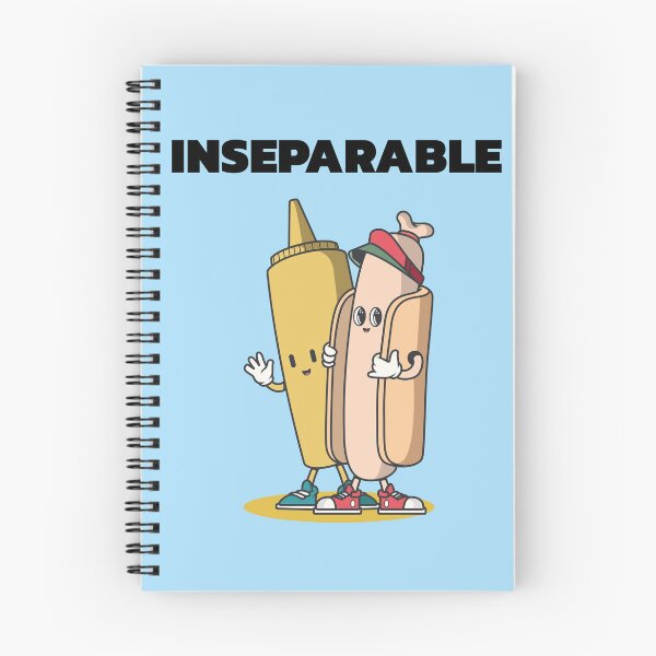 Item preview, Inseparable  designed and sold by Fanverse Merchandise.