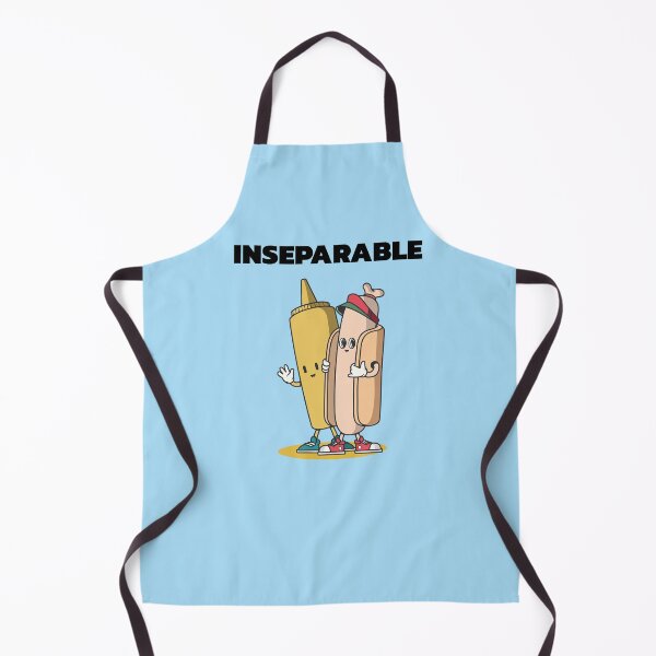 Item preview, Inseparable designed and sold by Fanverse Merchandise.