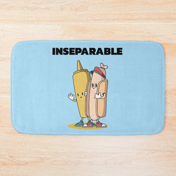 Item preview, Inseparable  designed and sold by Fanverse Merchandise.