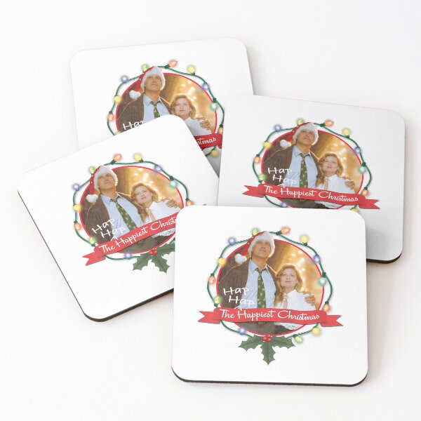 Item preview, Christmas Ha Ha Happiest Christmas designed and sold by Celestivog.
