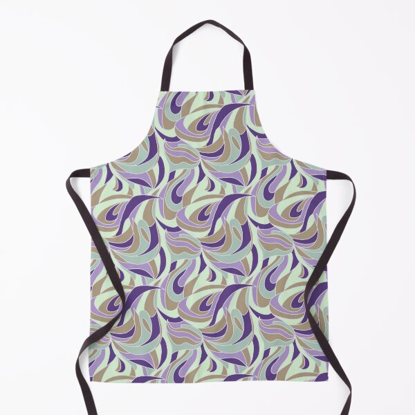 Item preview, Abstract Swirl - Purple/Mauve-24A-025 designed and sold by Cori Lang.
