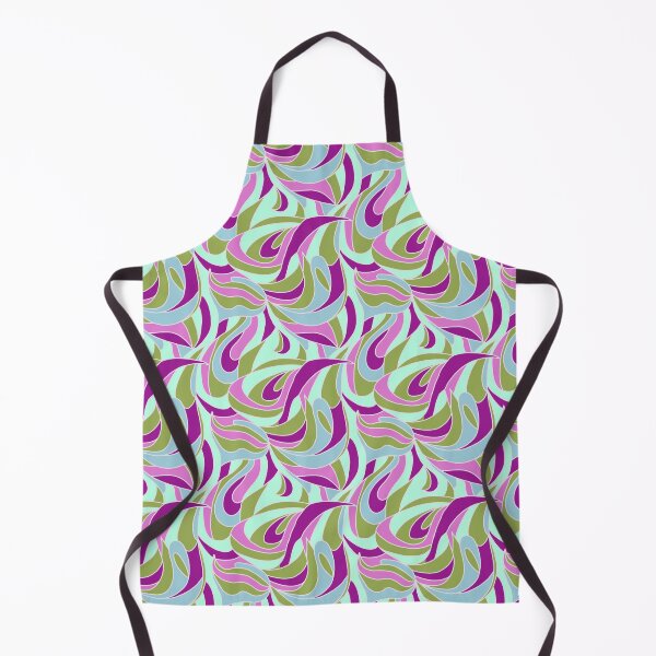 Item preview, Abstract Swirl - Magenta-24A-026 designed and sold by Cori Lang.