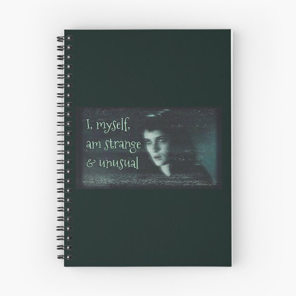 Item preview, Lydia Deetz VHS designed and sold by Armybrat7476.