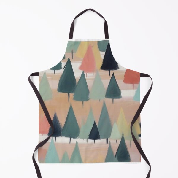 Item preview, A Modern Christmas Forest designed and sold by TheCapulet.