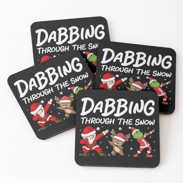 Item preview, Dabbing Through the Snow - Funny Christmas Dab designed and sold by tmerchtrends.