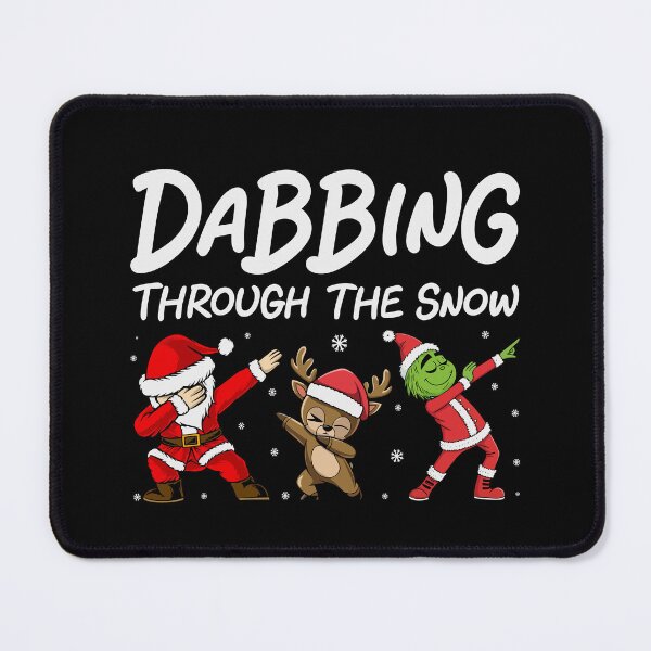 Item preview, Dabbing Through the Snow - Funny Christmas Dab designed and sold by tmerchtrends.