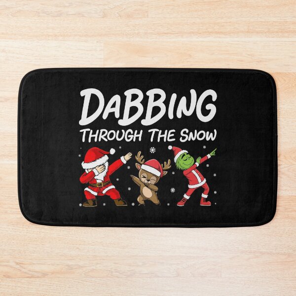 Item preview, Dabbing Through the Snow - Funny Christmas Dab designed and sold by tmerchtrends.