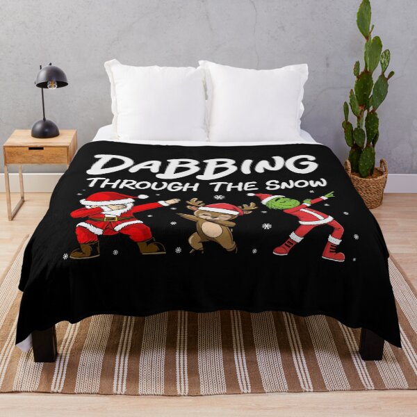 Item preview, Dabbing Through the Snow - Funny Christmas Dab designed and sold by tmerchtrends.