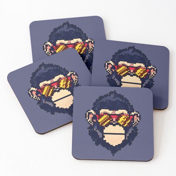 Item preview, Pixel Monkey designed and sold by NaturePixel.
