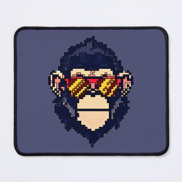 Item preview, Pixel Monkey designed and sold by NaturePixel.
